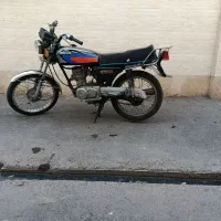 فروش متور هندا۱۲۵