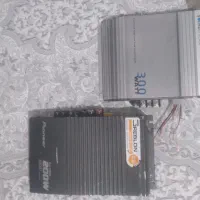 امپیلی ۲کانال پایونیر و ۴کانال سانداستریم