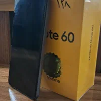 گوشی ریلمی60حافظه ۱۲۸