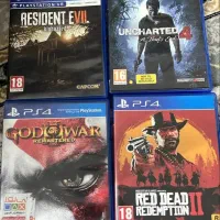 ps4 اسلیم|کنسول، بازی ویدئویی و آنلاین|تهران, تختی|دیوار