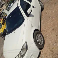 ساینا 1400 EX دوگانه سی ان جی دست بی رنگ شاسی پلمپ