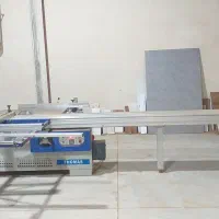 واگزاری کابینت سازی دورکن لبه چسبان کمپرسور مکنده|ماشین‌آلات صنعتی|تبریز, |دیوار