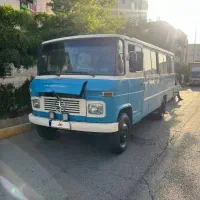 مینی بوس مدل ۶۳|خودرو سنگین|هشتگرد, شهرک ولیعصر (مصلی)|دیوار