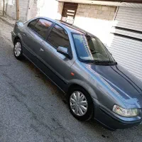 سمند مدل۸۶ دوگانه کارخانه در حد صفر ۱۶۰ تا کار