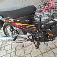 ویو رادیسون کویر مدل ۱۴۰۳|موتورسیکلت|سبزوار, شرق کال شمالی|دیوار