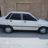 پراید مدل 91 دوگانه سوز|خودرو سواری و وانت|کازرون, |دیوار