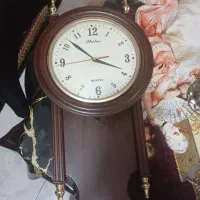 ساعت و استند ظرف