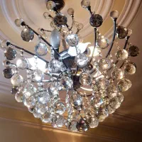 لوستر یک جفت