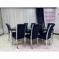 ست مبل و ناهار خوری کاملا تمیز و سالم|مبلمان خانگی و میز عسلی|تیران, |دیوار