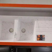 پک شیر گاز هود سینک گرانیتی|مصالح و تجهیزات ساختمان|مشهد, فدک|دیوار