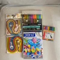 خودکار رنگی ،راپید،مداد آبرنگی