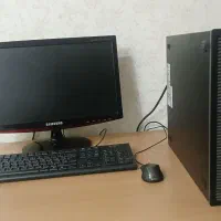 مینی کیس hp EliteDesk 800 G1 sff