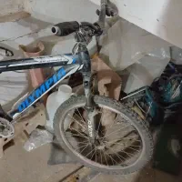 دوچرخه ۲۶|دوچرخه، اسکیت، اسکوتر|قلعه گنج, |دیوار