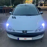 پژو ۲۰۶ تیپ ۵ مدل ۹۲