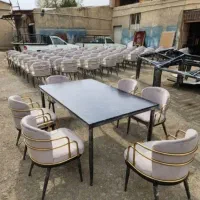 صندلی فلزی تدی ویرا|صندلی و نیمکت|چهاردانگه (تهران), |دیوار