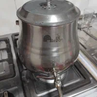 کتری رو گازی
