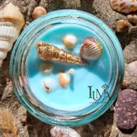 شمع های دست ساز|صنایع دستی و سایر لوازم تزئینی|لاهیجان, لیالستان|دیوار