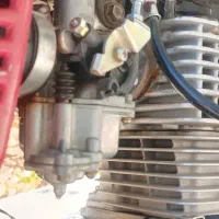 موتور فول تقویت|موتورسیکلت|فرخ‌شهر, |دیوار