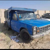 نیسان تصادفی مدل ۸۳