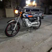 موتور هندا 200 پرواز