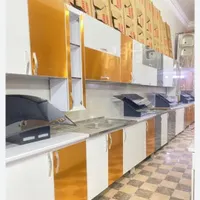 کابینت آشپزخانه فوق براق ممبران|مصالح و تجهیزات ساختمان|رشت, جانبازان|دیوار