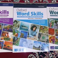Oxford word skills کتاب زبان انگلیسی