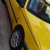 تاکسی روآ سال مدل90 و سورن 401|خودرو سواری و وانت|کرمانشاه, |دیوار