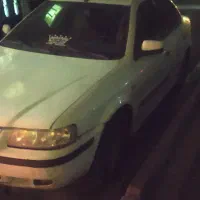 فروش سمند ال ایکس مدل ۸۸