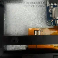 بورد وال سی دی ۴.۷ اینچ ایفون رنگی|صوتی و تصویری|هشتگرد, فاز ۱ مهستان|دیوار