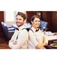 نیروی کار رستوران -گارسون سالندار پارکبان ظرفشور