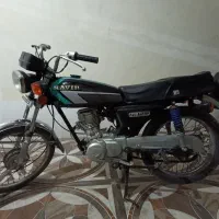 موترسیکلت پارکینگی