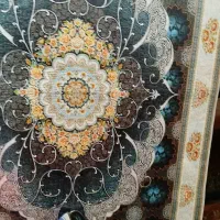 حراج‌ قالیچه 3متری فقط 290|فرش|دوگنبدان, |دیوار