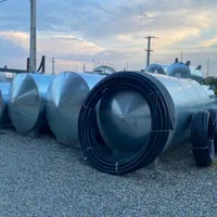 ۵۰۰لیتر تا۱۰۰۰۰۰/تانکر گالوانیزه اهنی/مخزن آب فلزی