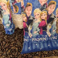 ست روتختی دخترانه