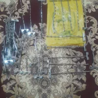 رگال تیله ای فلزی لباس