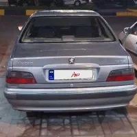 پژو پارس دوگانه سوز، مدل ۱۳۹۳|خودرو سواری و وانت|رشت, استقامت ۱|دیوار
