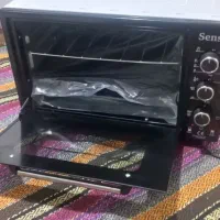 توستر sensiz آکبند