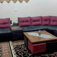 مبل راحتی ۹ نفره