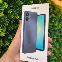 سامسونگ آ ۰۶ Samsung Galaxy A06 حافظه ۶۴ گیگ و ۱۲۸
