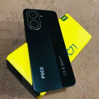 گوشیPOCOc71حافظه128