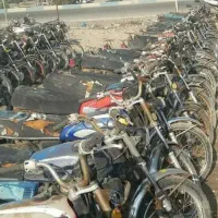 موتور پارکینگی باسازی نشده هفتکل هستم