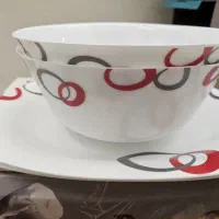 سرویس آرکوپال و قاشق و چنگال