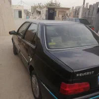 پژو پارس مشکی TU5 مدل 1401|خودرو سواری و وانت|طرقبه, |دیوار