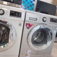 لباسشویی الجی اصل سری ۲۰۲۰ تا ۲۰۲۳ همگی اصلی اکبند|ماشین لباسشویی و خشک‌کن لباس|تهران, جوادیه تهرانپارس|دیوار