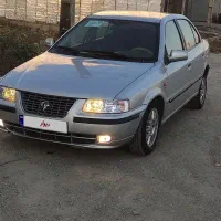 سمند مدل 84