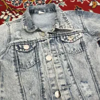 کت و شلوار لی بچگانه اصلی