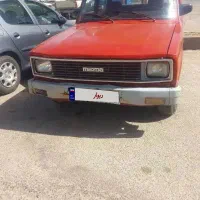 مزدا دو کابین 2000