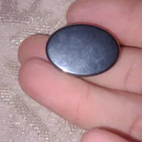 سنگ حدید با ستاره ی پنج پر