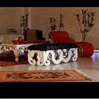 مبل (نیمکت )Naxosکریستوفرگای اورجینال