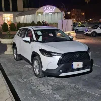 تویوتا کرولا کراس فول 2025 پلاک ارس ، قابل معاوضه|خودرو سواری و وانت|تبریز, |دیوار